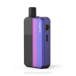 Aspire Vape Polska - Aspire Flexus Zestaw Blok (wersja standardowa) 20FF141 fuksja