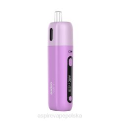 Aspire Vape Polska - Aspire Fluffi zestaw 20FF11 fioletowy