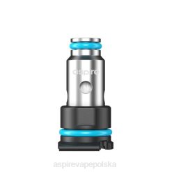 Aspire Vape Polska - Aspire Minican Cewka z siatki 0,8O/5pcs 20FF205
