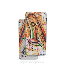 Aspire Vape Polska - Aspire Puxos Mod zdejmowany panel boczny (premium) 20FF313 P7