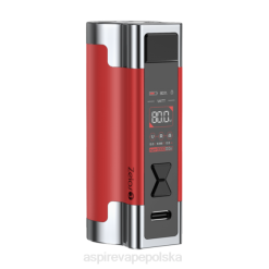 Aspire Vape Polska - Aspire Zelos 3 mod 20FF196 czerwony