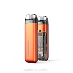 Aspire Vape Price - Aspire Flexus szczyt 20FF4 bursztynowy pomarańczowy