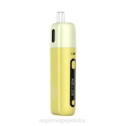 Aspire Vape Price - Aspire Fluffi zestaw 20FF13 żółty