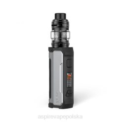 Aspire Vape Price - Aspire Rhea X Zestaw (wersja standardowa) 20FF103 srebrny