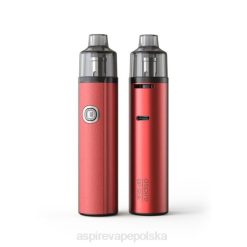 Aspire Vape Reviews - Aspire Bp Stik 20FF44 czerwony