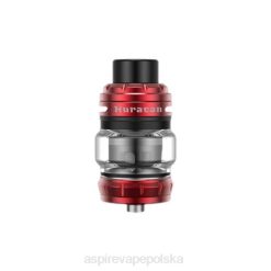 Aspire Vape Reviews - Aspire Huracan zbiornik 20FF166 czerwony