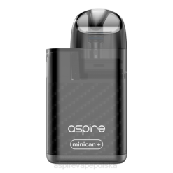 Aspire Vape Reviews - Aspire Minican+ zestaw 20FF71 czarny