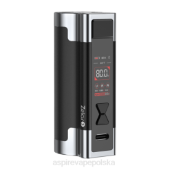 Aspire Vape Reviews - Aspire Zelos 3 mod 20FF193 czarny