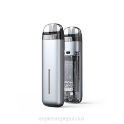 Aspire Vape Shop - Aspire Flexus szczyt 20FF6 Silver Frost