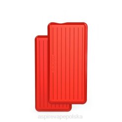 Aspire Vape Warszawa - Aspire Puxos Mod zdejmowane panele boczne 20FF305 czerwony